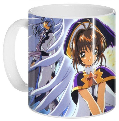 ���������� ������� ������������ ������ �� ����� ������ - �������������� ���� / CardCaptor Sakura / Card Captor Sakura