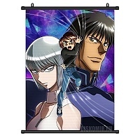 ������� �������� Karakuri Circus - Masaru, Shirogane, Narumi