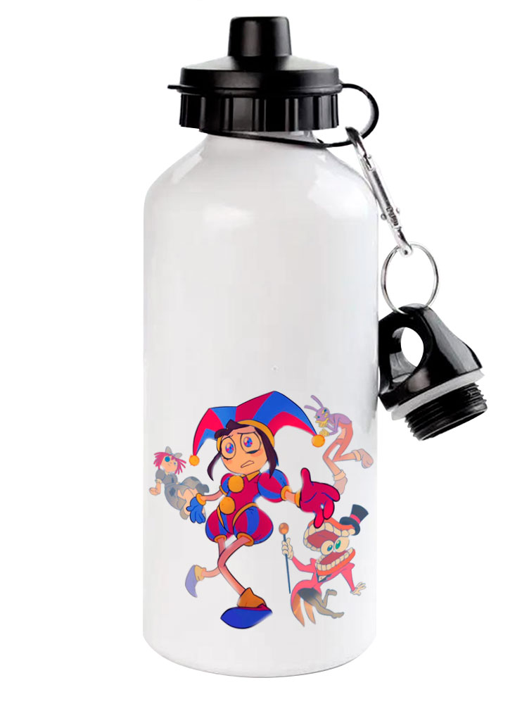 ���������� ������� ���������� ������� ��� ���� ����� / ������������ �������� ���� �� ����� ������������ �������� ���� / The Amazing Digital Circus