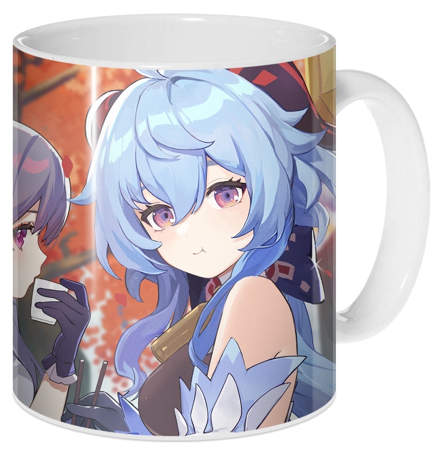 ���������� ������� ������������ ������ �� ����� ������ ������ / Genshin Impact