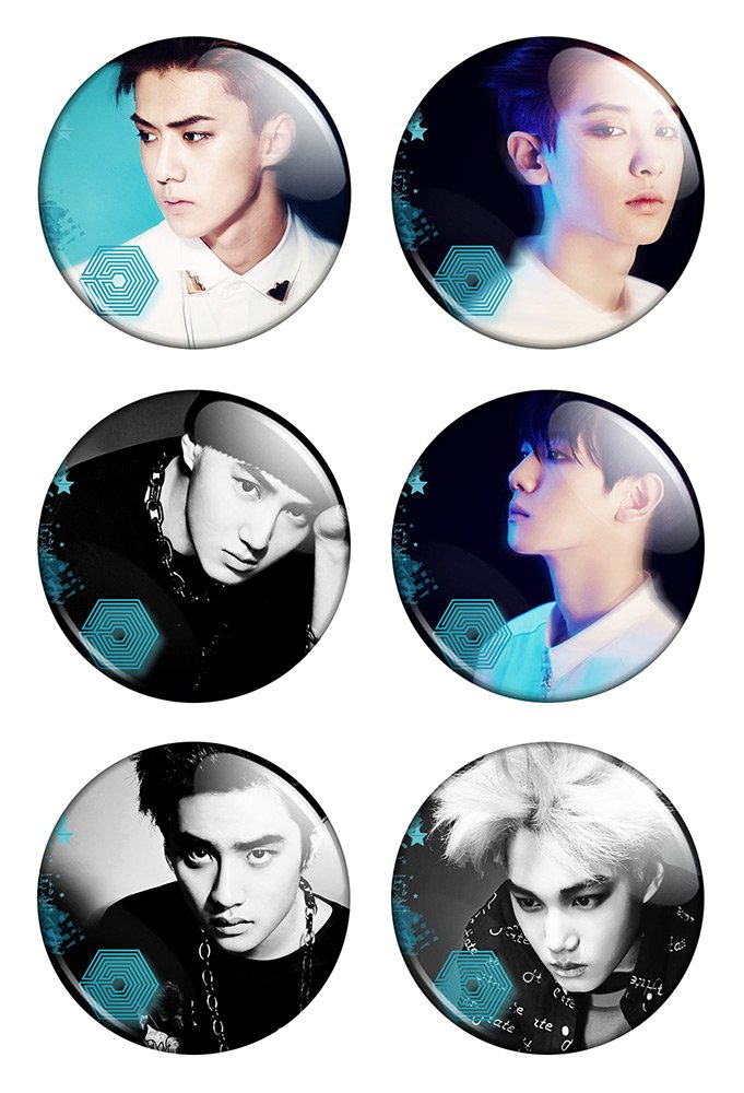 ����� ������� ������� "EXO" No.1