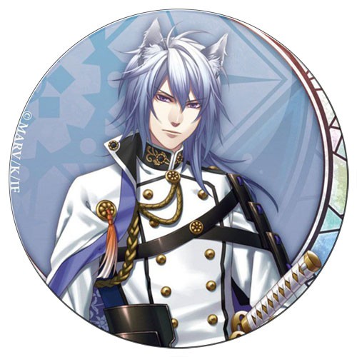 ���������� ������� ������ ��������� ������� Sengoku Night Blood - Kenshin Uesugi �� ����� � ����� �������� ���� ������� / Sengoku Night Blood / ������ ����� ����� �������