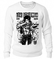  Attack on Titan - Levi Ackerman