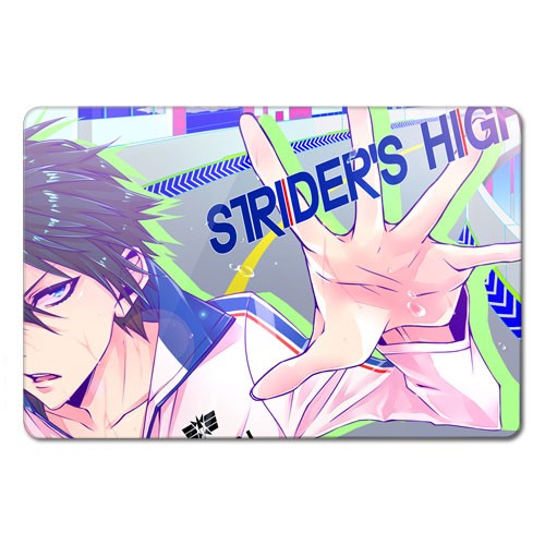 ���������� ������� ������ ��������� ������������� Prince of Stride - Fujiwara �� ����� � ����� ����� ������� / Prince of Stride
