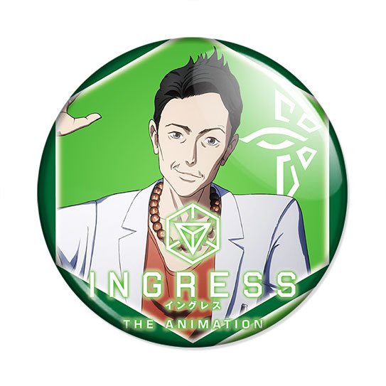 ���������� ������� ������ Ingress the Animation - Jion Kunikida �� ����� � ����� ������� / Ingress