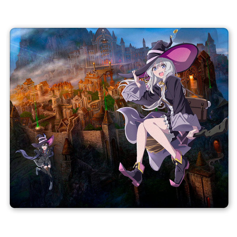 ���������� ������� ������ ��� ����� ������������� ����������� ������ - ������ � ��� �� ����� � ����� ����������� ������ / Majo no Tabitabi / Wandering Witch: The Journey of Elaina / ����������� ������ / ������������� ������