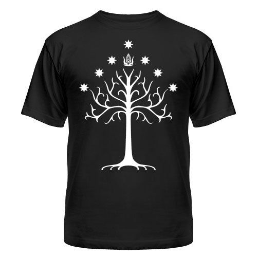 ���������� ������� �������� The Lord of the Rings: Gondor Tree �� ����� � ����� ��������� ����� / The Lord of the Rings