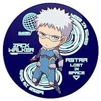 ������ ������� "Astra Lost in Space" Zack Walker