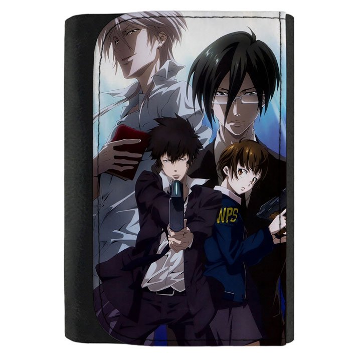 ���������� ������� ������� ������ Psycho-Pass 331104 �� ����� � ����� �����-������� / Psycho-Pass / ������������