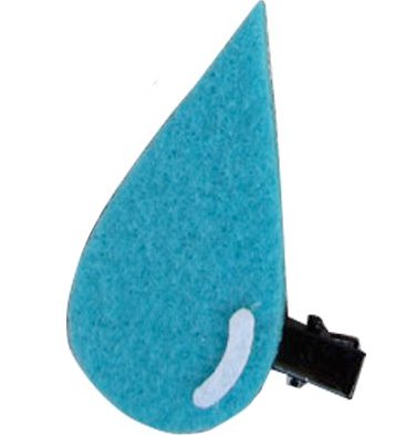 ���������� ������� ������� Sweat Drop Hairpin �� ����� � ����� 