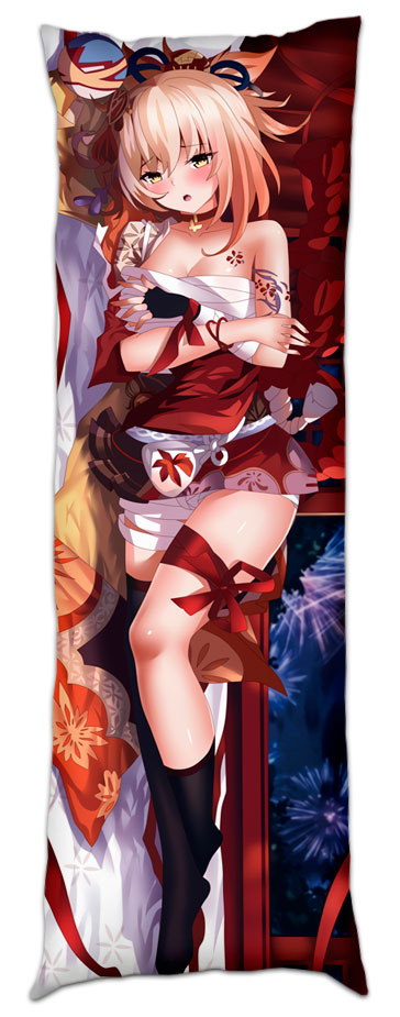 ���������� ��������� � �������� Genshin Impact - Yoimiya