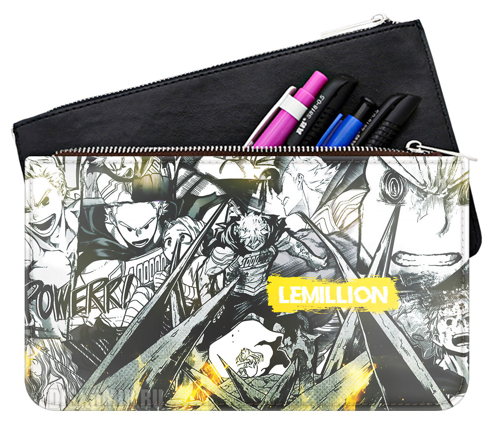 ���������� ������� ����� ������ ��� ��������� �������� - ����� ������ (manga ver.) �� ����� � ����� ��� ��������� �������� / Boku no Hero Academia / My Hero Academia / �������� ������