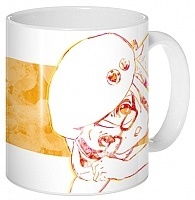  K-On! Ani-Art - Tainaka Ritsu