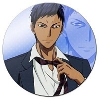 ������ ��������� ������� Kuroko no Basuke - Daiki Aomine