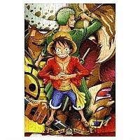 ���� One Piece (������ A3, 252 ������) 67549