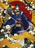   Touken Ranbu - Mikazuki Munechika