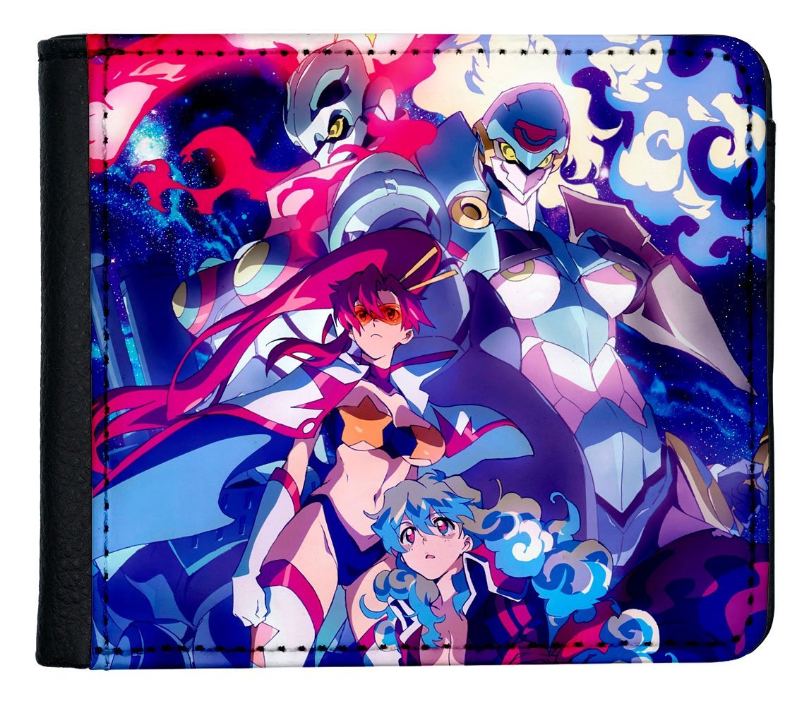 ���������� ������� ������� � ���������� ��� ������ Gurren Lagann - Yoko � Nia �� ����� � ����� ������-������, ���������� ������ / Tengen Toppa Gurren-Lagann / TTGL