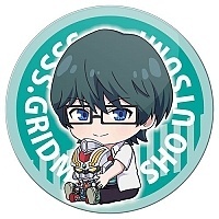 ������ ��������� ������� SSSS.Gridman - Chibi Sho Utsumi