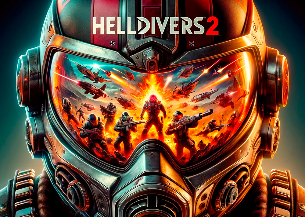 ������ �������� ����������� / Helldivers