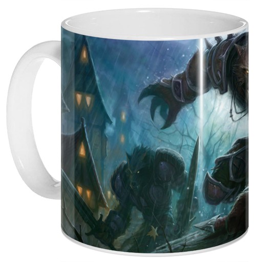 ���������� ������� ������ World of Warcraft Worgen �� ����� � ����� World of Warcraft / WoW / �������� / ��� �������� �������