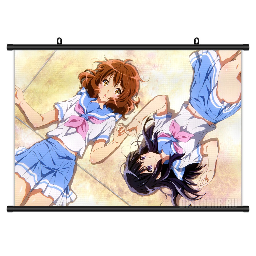     Hibike! Euphonium Rena Kousaka, Kumiko Oumae     !  / Hibike! Euphonium