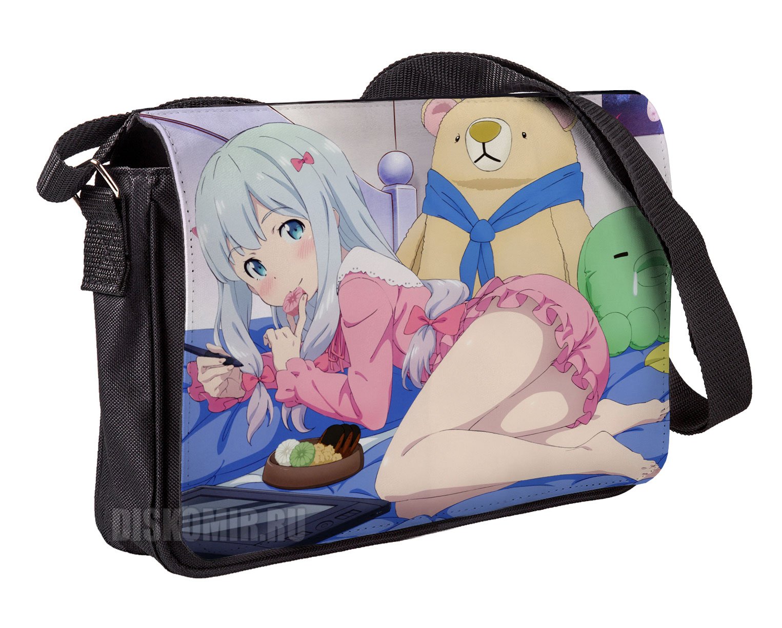 �����-����������� �������� Ero-sensei - Sagiri Izumi