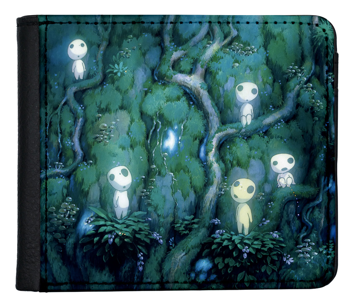 ���������� ������� ������� � ���������� ��� ������ "Mononoke Hime" Kodama �� ����� � ����� ��������� �������� / Mononoke Hime / Princess Mononoke