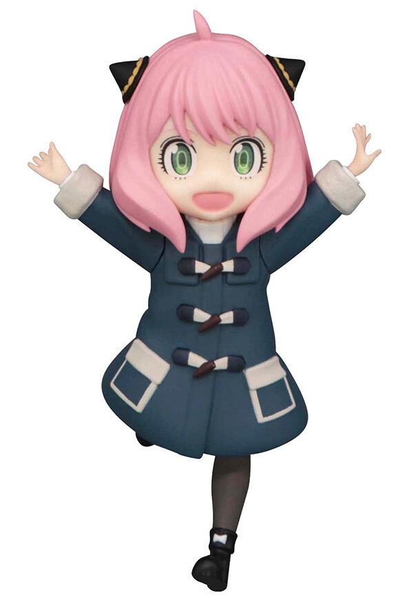 ������� SAV Spy x Family Trio-Try-iT Figure Anya Forger