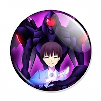  Accel World - Dusk Taker and Noumi Seiji
