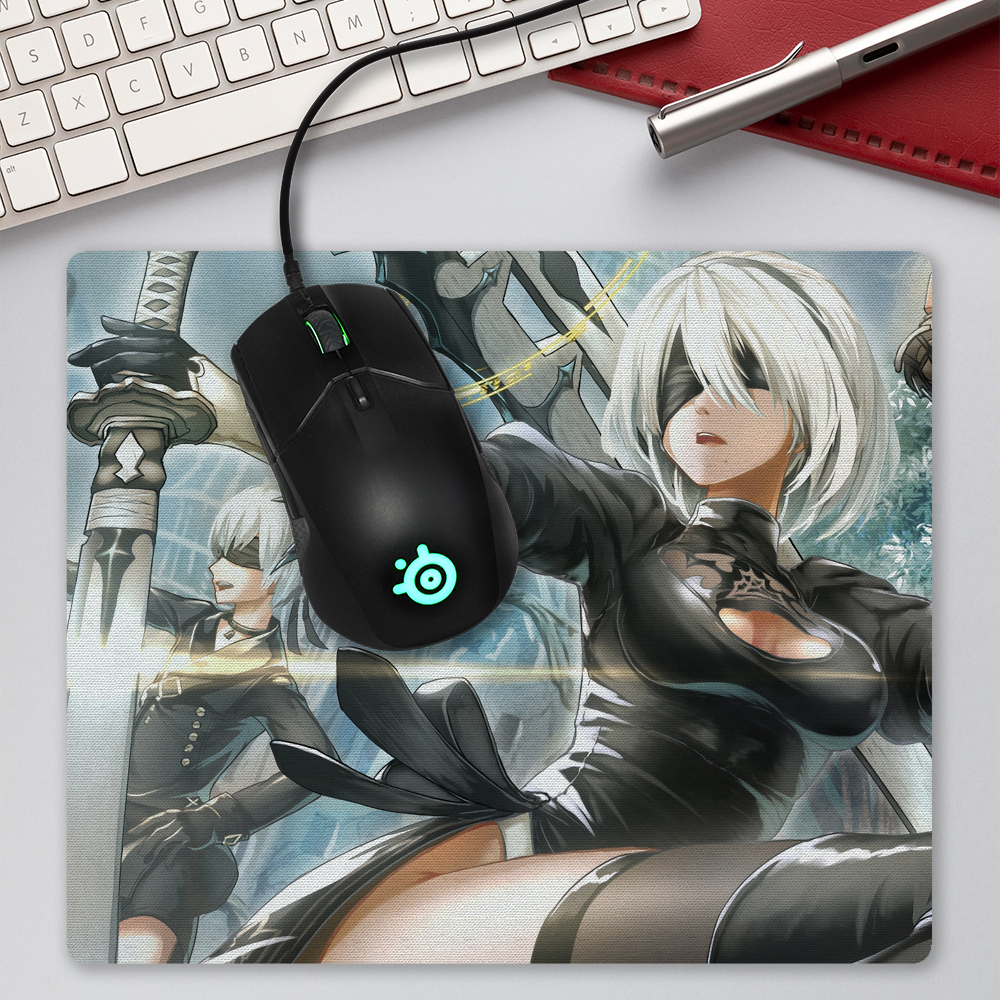       NieR: Automata - -2B  -9S     :  / NieR: Automata / NieR RepliCant /  