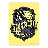   Harry Potter Hufflepuff