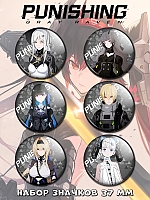 ����� ����� ������� Punishing: Gray Raven No.3