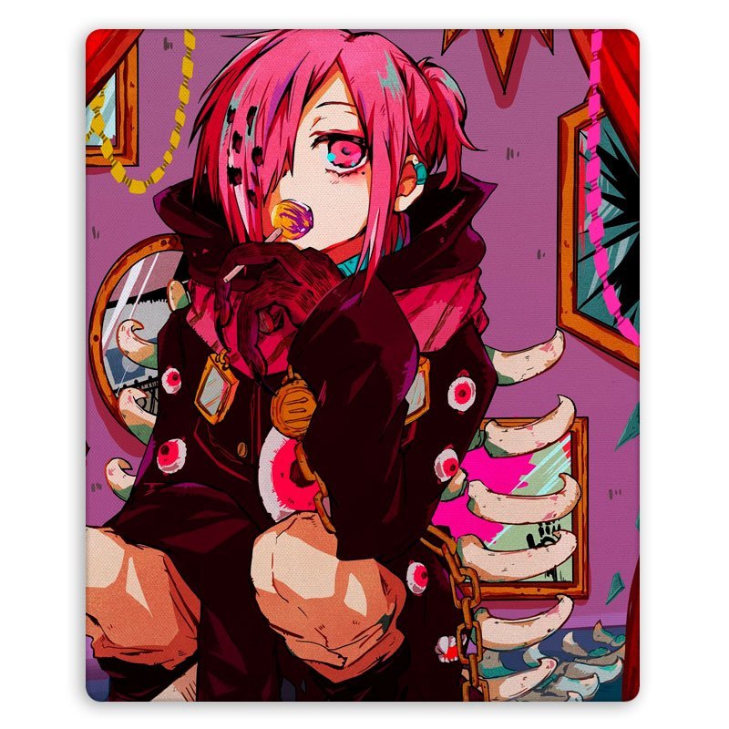 ���������� ������� ������ ��� ����� ������������� ��������� ������� ������ - ������ ������ �� ����� � ����� ��������� ������� ������ / Jibaku Shounen Hanako-kun / Toilet-bound Hanako-kun