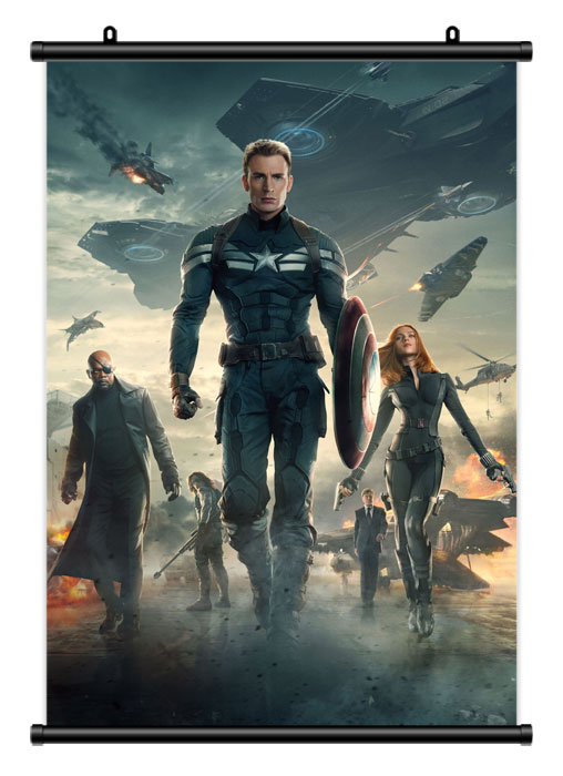 ���������� ������� ������� �������� Captain America 346860 �� ����� � ����� ������� ������� / Captain America