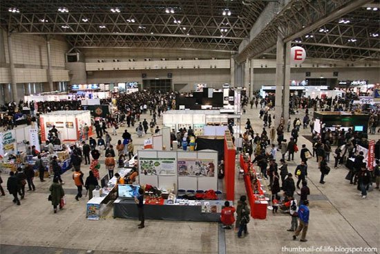 Wonder Festival 2010 Winter
