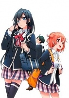 Yahari Ore no Seishun Love Come wa Machigatteiru (��� � ������, ��� �������� ������������� ����� �� �������) HD