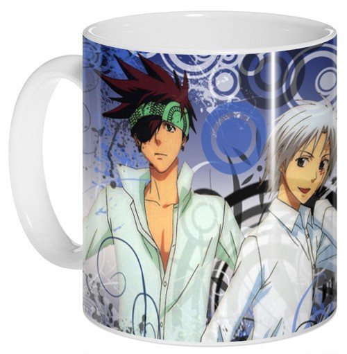 ���������� ������� ������ D.Gray-man 62575 �� ����� � ����� �� ����-��� / D.Gray-man / D. Grayman