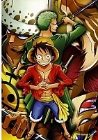 ������ �������� One Piece � 7
