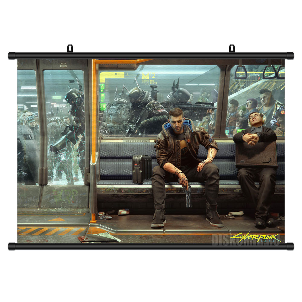 ���������� ������� ������� �������� � ����� �� ���� ��������� 2077 �� ����� � ����� Cyberpunk 2077 / ��������� 2077