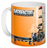 ������ Satisfactory - Conveyor Belt