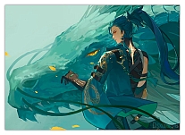 ������ �������� Wuthering Waves / Jiyan ��������������