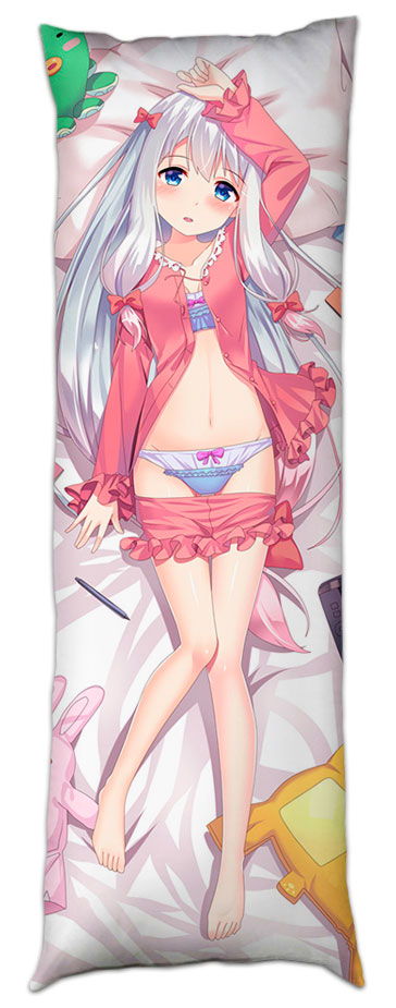 ���������� ��������� ������ ����� �� Eromanga-sensei