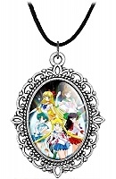   "Sailor Moon" Warriors in sailors