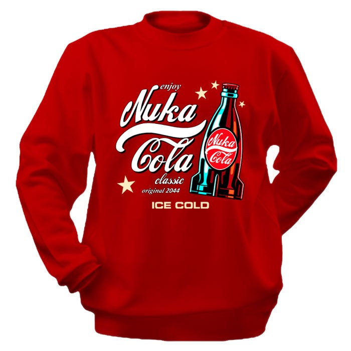 ���������� ������� ��������� Fallout Nuka Cola �� ����� � ����� Fallout / ��������� ������������� ������� / �������