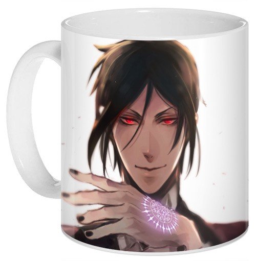 ���������� ������� ������������ ������ �� ����� ������ ��������� / Kuroshitsuji / Black Butler / �����-���������