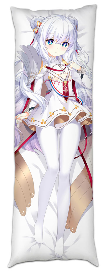 ���������� ��������� � �������� Azur Lane - Le Malin