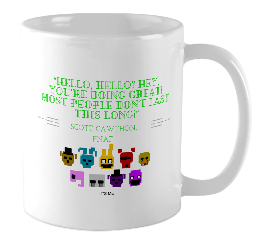 ���������� ������� ������������ ������ �� ����� ���� ����� � ������ / Five Nights at Freddy's / FNAF