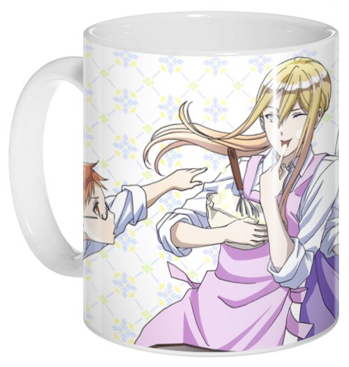 ���������� ������� ������ Oushitsu Kyoushi Haine Wittgenstein & Princes von Grannzreich �� ����� � ����� ����������� ��������� / Oushitsu Kyoushi Haine / The Royal Tutor