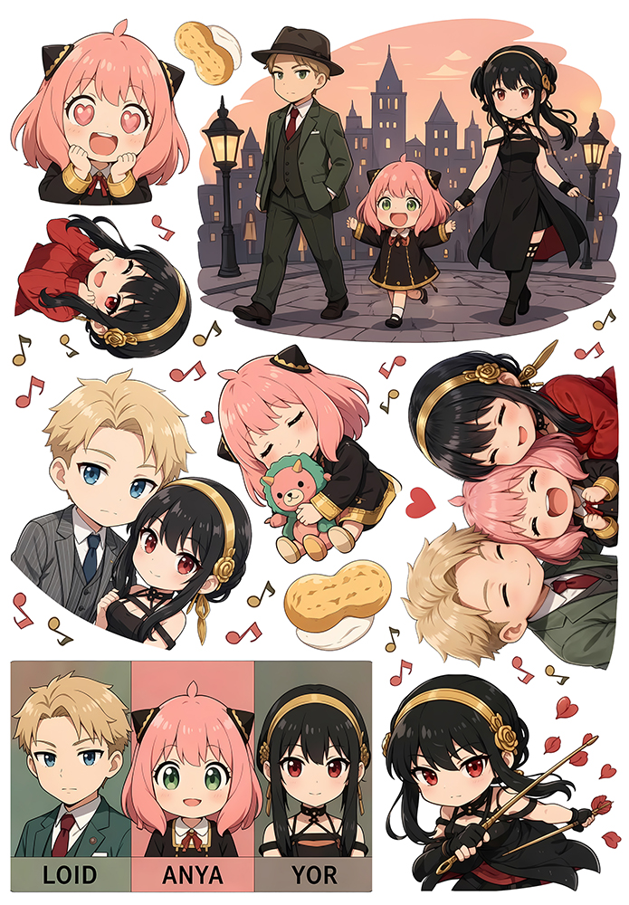 �������� ����� ������ / Spy x Family �6