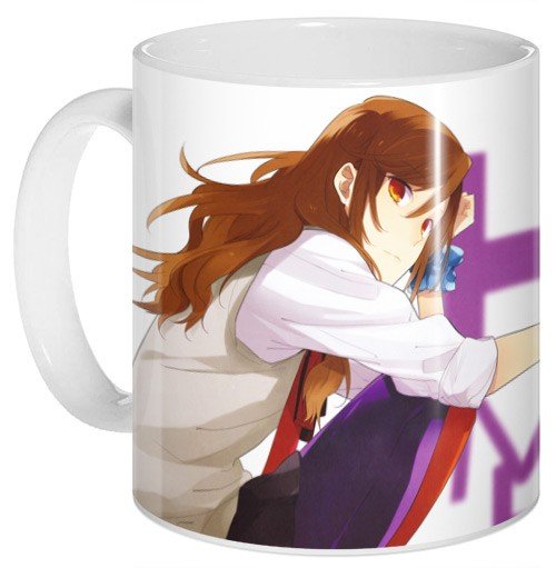 ���������� ������� ������������ ������ �� ����� ������� / Horimiya / Hori-san and Miyamura-kun / ����-��� � �������-���